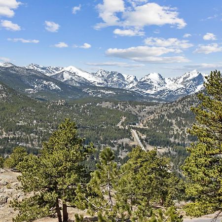 Divine Condominium 3 Bedroom Condo Estes Park Exterior photo