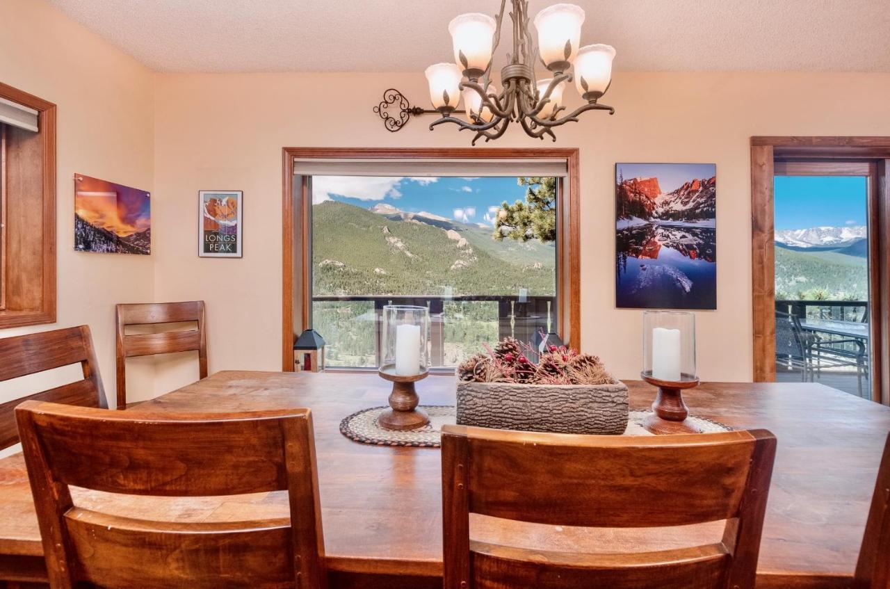 Divine Condominium 3 Bedroom Condo Estes Park Exterior photo