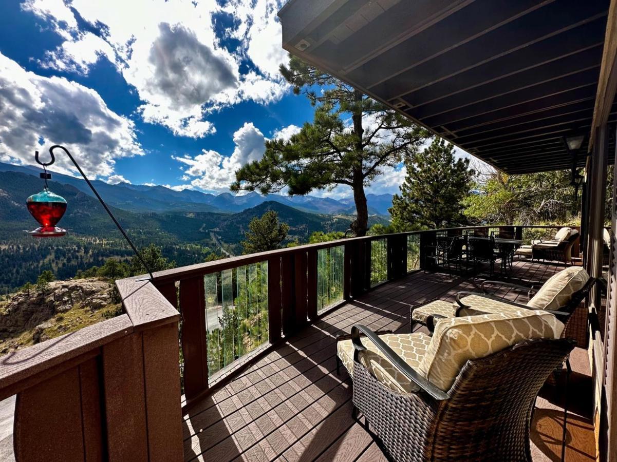 Divine Condominium 3 Bedroom Condo Estes Park Exterior photo